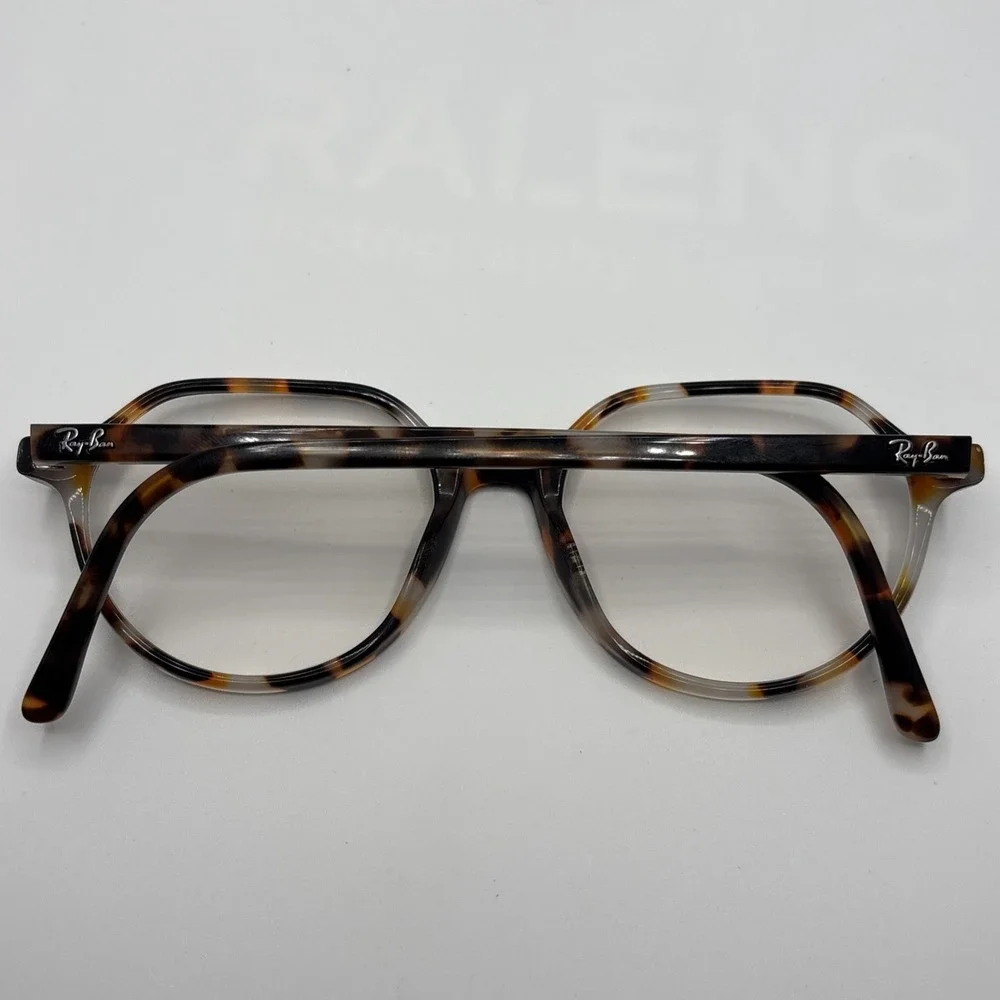 Ray-Ban RB 5395 Thalia 8173 Eyeglasses Frame Brown Gray Havana 51-18-145mm #C286